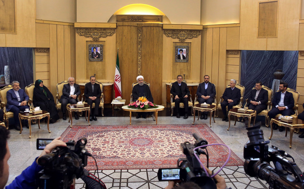 رئیس‌جمهور روحانی: چندین سند همکاری میان ایران و هند امضا می‌شود/ روابط تهران – دهلی نو تاریخی و دیرینه است