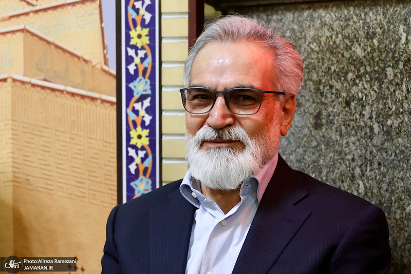 مراسم ختم شهید کمال خرازی -2