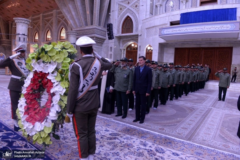 تجدید میثاق اصناف، نهادها، سازمان ها و اقشار مختلف مردم با آرمان های امام خمینی(س)- 9