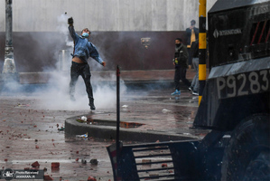 منتخب تصاویر امروز جهان- 16 اردیبهشت 1400