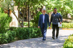 نشست خبری وزیر فرهنگ و ارشاد اسلامی / سید عباس صالحی