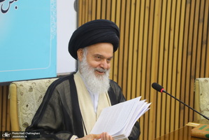 اختتامیه سومین اجلاس ششمین دوره مجلس خبرگان رهبری در قم (89)