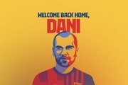 دنی آلوس از بارسلونا جدا شد