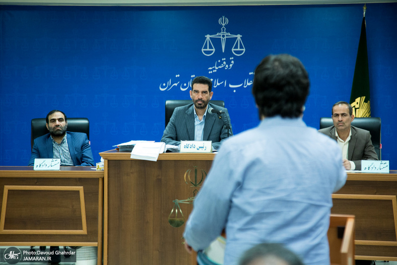 دادگاه رسیدگی به اتهامات محمدهادی رضوی و متهمان پرونده بانک سرمایه