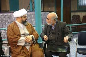 جلسه شورای فرهنگ عممومی شمیرانات