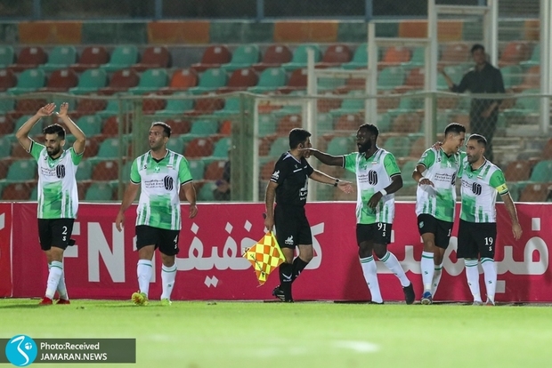 تساوی خیبر و شمس آذر به ضرر استقلال