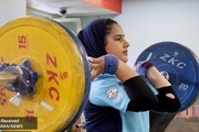 زن مدال آور وزنه برداری ایران گم شد؛ فدراسیون به دنبال یکتا جمالی در یونان!