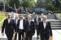 گروسی در سازمان انرژی اتمی (1)