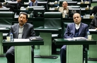 جلسه غیرعلنی نظارتی مجلس با حضور تیم اقتصادی دولت (3)