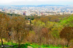 مسیر کوهنوردی کلکچال