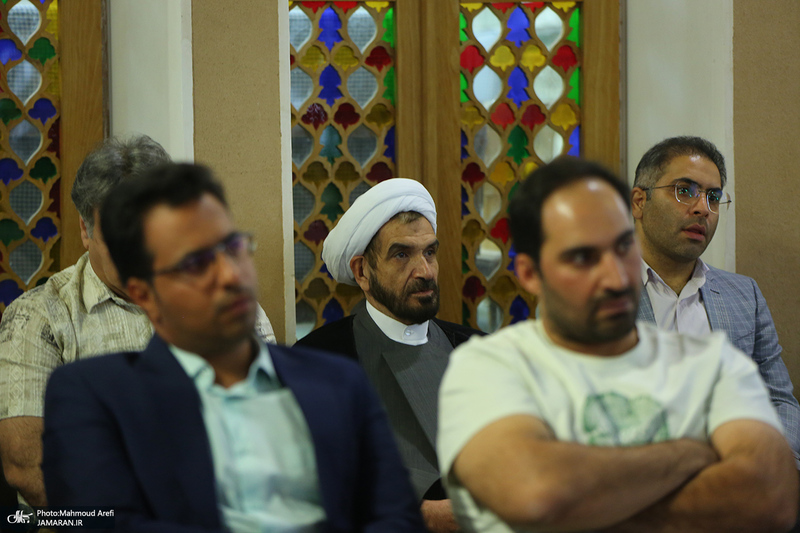 دیدار فعالان سیاسی و اجتماعی استان یزد با سید محمد خاتمی
