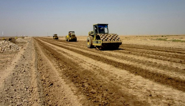 راه ارتباطی بیمارستان فاریاب با دستور قضایی احداث می شود