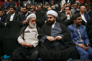 مراسم تغییر نام «بزرگراه نیایش» به «آیت‌الله هاشمی‌رفسنجانی»