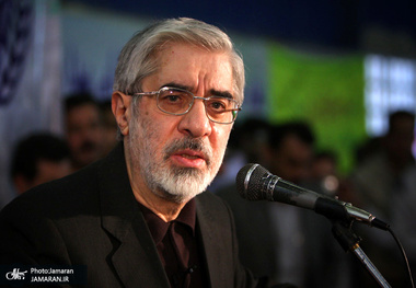 تکذیب وخامت حال میرحسین موسوی 