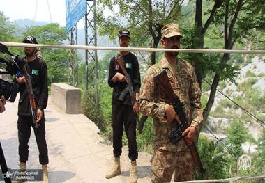 بمب‌گذاری انتحاری در شمال غربی پاکستان