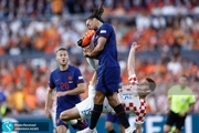 صعود کرواسی به فینال لیگ ملت های اروپا با شکست هلند