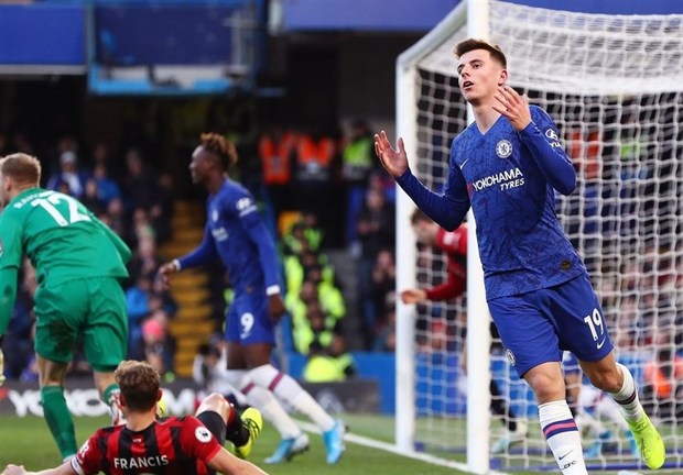 شکست خانگی چلسی در لندن/ترمز لستر کشیده شد
