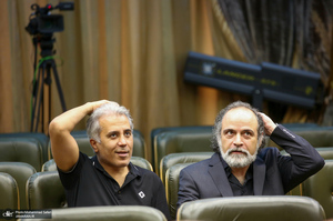 آئین پاسداشت دهمین سالروز درگذشت عبدالرحیم جعفری