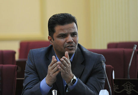 علیپور رییس فدراسیون انجمن های ورزشی ماند
