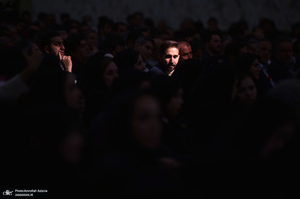 مراسم تحلیف کارآموزان وکالت در حرم امام خمینی (س)