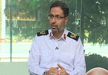 آمار تصادفات روزهای برفی تهران 50 درصد افزایش می یابد