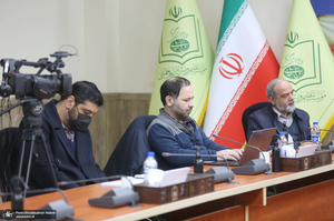 نشست خبری رئیس موسسه تنظیم و نشر آثار امام خمینی (س)