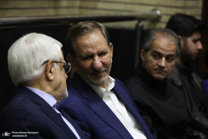 مراسم ختم مرحوم سقاب اصفهانی