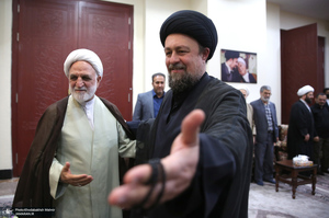 مراسم سی و هفتمین سالگرد بزرگداشت امام خمینی (س) -7
