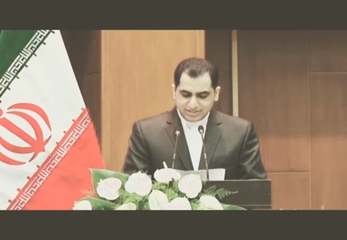 فیلمی که در صفحه اینستاگرام جهانگیری منتشر شد