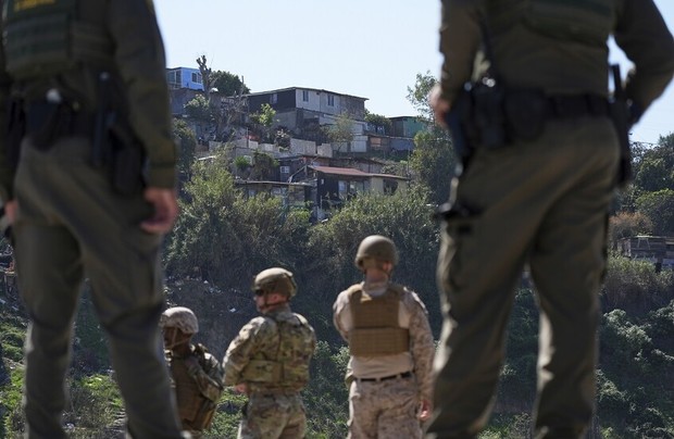  اخراج بیش از ۱۰۰ هزار نفر از آمریکا از زمان بازگشت ترامپ