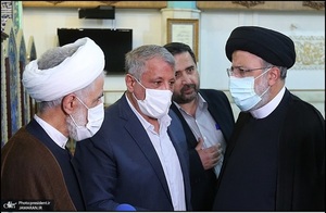 دیدار فعالان سیاسی با رئیسی (9)