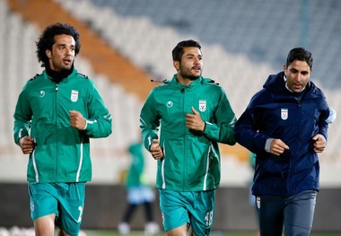 ایران دومین تیم برتر آسیا و بیست و نهمین تیم برتر دنیا