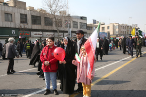 راهپیمایی باشکوه 22 بهمن-5