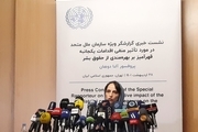 گزارشگر سازمان ملل در تهران: مسدود شدن 100 تا 120 میلیارد دلار دارایی‌های ایران در خارج توسط آمریکا/ تحریم ایران نقض حقوق بشر است