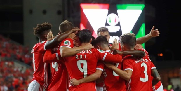 صعود بنفیکا، یانگ بویز و مالمو به مرحله گروهی لیگ قهرمانان اروپا
