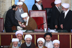 آخرین اجلاسیه دوره پنجم مجلس خبرگان رهبری