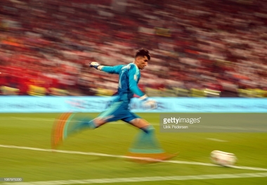 بیرانوند : به دنبال جدا کردن بازیکنان بودم چون هر درگیری تایم زیادی تلف می کند