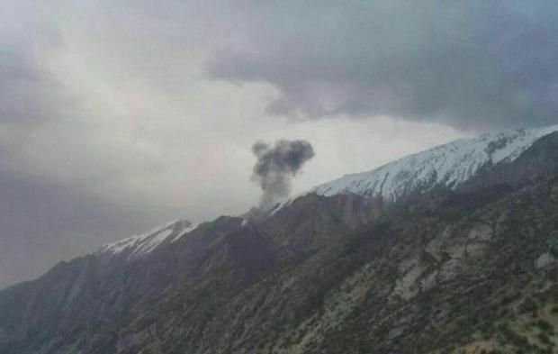8 جسد حادثه دیدگان هواپیما ترکیه ای پیدا شد
