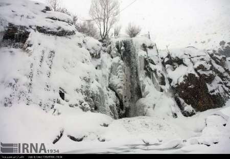 سامانه بارشی همدان را فرا می گیرد