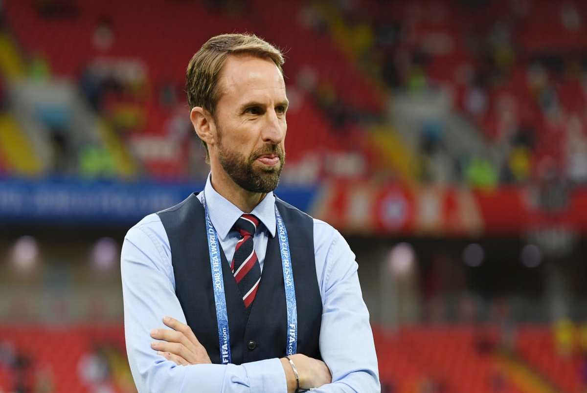 صحبت‌های ساوت گیت بعد از راهیابی انگلیس به نیمه نهایی جام جهانی