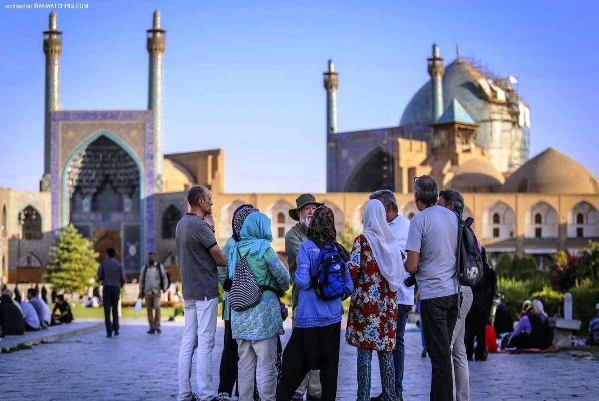 طرح مجلس برای اینترنت، ایران را از گردشگری حذف می کند