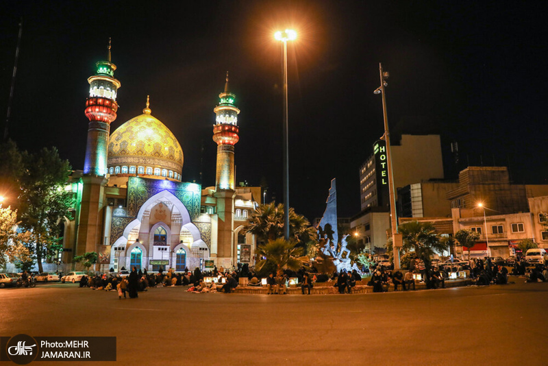 برگزاری مراسم احیای شب نوزدهم ماه رمضان در مساجد تهران