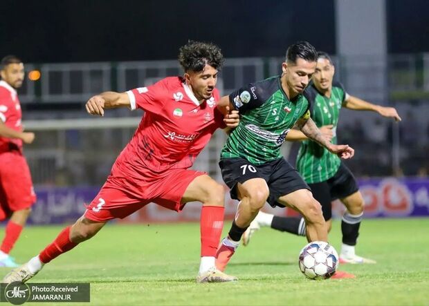 پرسپولیس 1-2 خیبر خرم آباد؛ روزهای سیاه قرمزها تمامی ندارد+ ویدیوی گل ها