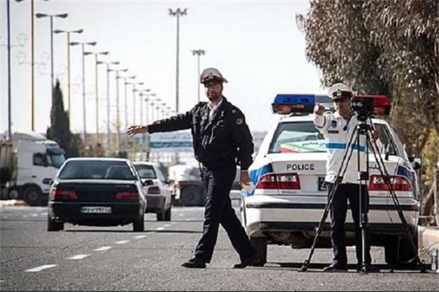 اعمال محدودیت های ترافیکی مراسم رژه نیروهای مسلح در اطراف حرم امام
