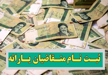 خبر مهم برای افرادی که برای یارانه جدید درخواست داده اند