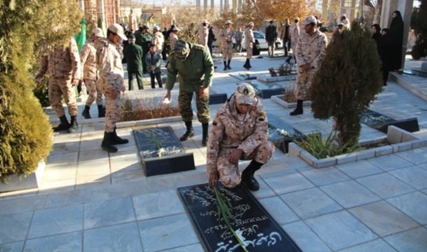 مهمانی لاله ها در چهارمحال و بختیاری برگزار شد