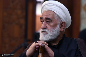 چهارمین شب عزاداری حضرت اباعبدالله الحسین (ع) در حرم امام خمینی