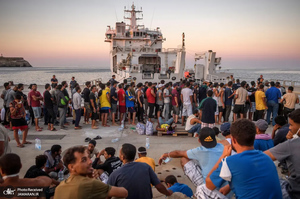 منتخب تصاویر امروز جهان - 15 مرداد 1401