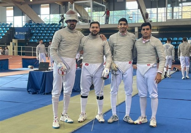 فاجعه سابر ایران با شکست مقابل ازبکستان!