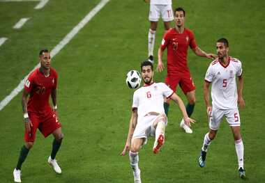 تمجید ویژه خبرنگار «بلیچر ریپورت» از تیم ملی ایران
